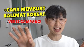 Cara Memperkenalkan Diri Dalam Bahasa Korea [upl. by Atteloiv]