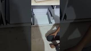 HETTICH INNOTECH DRAWER SYSTEM  New Trending Kitchen Idea [upl. by Darce]