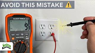 How To Use A Multimeter for Home Repairs and Troubleshooting [upl. by Nakashima817]