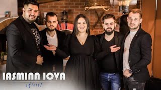 Iasmina Iova amp Banat Express  Jura bage jura tu LIVE 2021 COVER [upl. by Peckham]