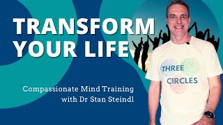 Transform your life with compassionate mind training [upl. by Ayela838]