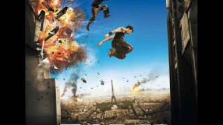 Alonzo  Determine Banlieue 13 Ultimatum Soundtrack [upl. by Melessa]