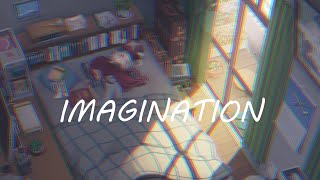 Shiloh Dynasty  Imagination slowed  reverb 【 Lirik  Lyrics  Terjemahan Indonesia 】 [upl. by Iohk]