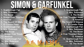 Simon amp Garfunkel 2023  Simon amp Garfunkel Full Album  Simon amp Garfunkel OPM Full Album 2023 [upl. by Fredric]