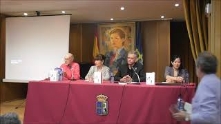 Presentación de quotPor la senda del viento  Pola sienda del vientuquot [upl. by Eilema]