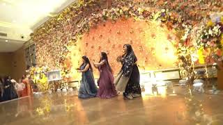 Chitta Kukkad  Sangeet Dance Performance 2023  Sister Performance  Wedding Celebrations [upl. by Amelia809]