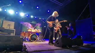 Mike Stern Band  Chromazone  Lugo 23072023 [upl. by Nilkcaj]