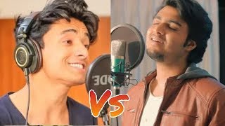 Mere Rashke Qamar  Who Sang it Better  Aksh Baghla Raj Barman [upl. by Fuchs]