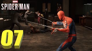 Marvels SpiderMan PS5  100 Walkthrough 07  Dont Touch The Art [upl. by Eisor]