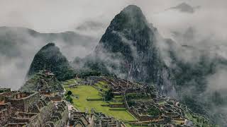 Machu Picchu Peru story [upl. by Yrruc]