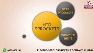 Motor Pulleys amp Accessories by Electro Steel Engineering Company Mumbai [upl. by Sllew]