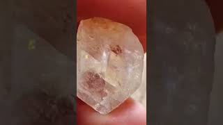 herkimer diamond [upl. by Grimona]