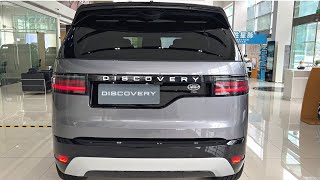 2023 Land Rover Discovery indepth Walkaround [upl. by Ardnoik522]