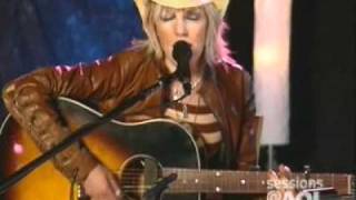 quotVenturaquot Lucinda Williams AOL Sessions [upl. by Retep]