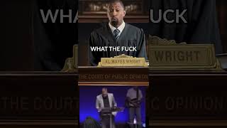 Pastor Diddy Being Charged for quotShove It Down Your Throatquot Sermon  The Court Of Public Opinion [upl. by Quenby726]