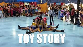 Coreografia Toy Story Festa Junina 2024 [upl. by Oirevas851]