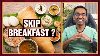 WHEN to BREAKFAST for maximum weight loss losebellywithdrpal  Dr Pal [upl. by Iztim]