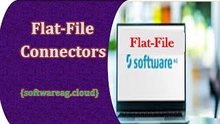 FlatFile connectors in webmethodsio IntegrationWebmethodsio trainingLearning sagcloud [upl. by Iba]