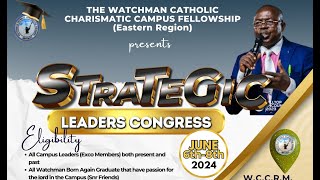 STRATEGIC LEADERSHIP CONGRESS 2024 [upl. by Akemak]