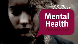 Mental Health  Its good to talk [upl. by Retloc]