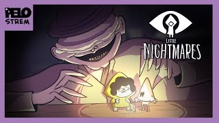 Pelo Strem  Little Nightmares  1 [upl. by Hendricks452]