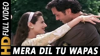 Mera Dil Tu Wapas Mod De  Shaan Sunidhi Chauhan  Kranti 2002 Songs  Bobby Deol Ameesha Patel [upl. by Calista]