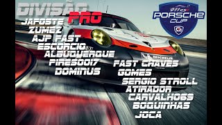 GT3 TV  Porche Cup  Ronda 8  Final  Div Pro [upl. by Aicittel]