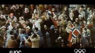 Ard Schenk  1972 Olympics in Sapporo [upl. by Airres951]