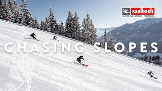 Welcome to the Skicircus Saalbach Hinterglemm Leogang Fieberbrunn [upl. by Critchfield]