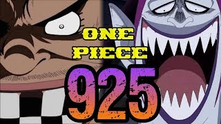 One Piece Chapter 925 Review quotCalamities Gatheredquot  Tekking101 [upl. by Mizuki]