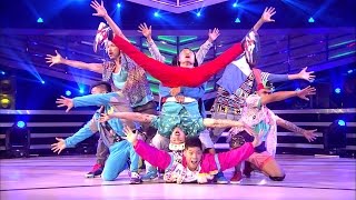 QUEST CREW ABDC8 Week 5 VMA NOMINEE PERFORMANCE Official Video [upl. by Ellevart]