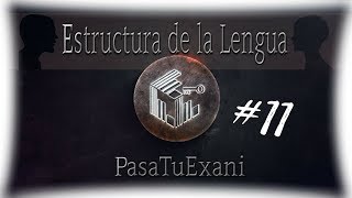 Guía EXANIII Ceneval  Cohesión Oraciones subordinadas sustantivas adjetivas y adverbiales [upl. by Arad]