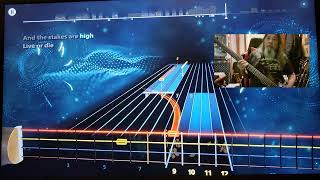 Sabaton The Lost Battalion Bass Rocksmith  CDLC [upl. by Eleanor]