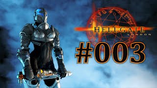 Lets Play  Hellgate London 003 HDDE  Stockschwule NPCs [upl. by Hux890]