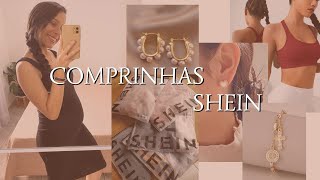 COMPRAS NA SHEIN  Peças básicas versáteis e úteis  acessórios 👚👗 [upl. by Feodora542]