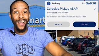 Walmart Spark Delivery Driver  Tip and Tricks For Beginners [upl. by Ahsenra866]