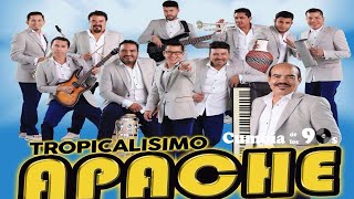 Tropicalisimo Apache Exitos 2024  LAS CLASICAS DE LA CUMBIA [upl. by Inilahs]