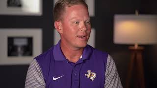 Meet the Granbury High School Head Football Coach [upl. by Marleah]