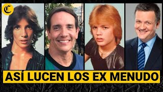 MENUDO Así lucen los integrantes de la banda 43 años después 😱 [upl. by Atiuqrahs]