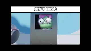 joyful music Tower Heroes Meme [upl. by Eimam]