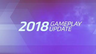 2018 Gameplay Update Spotlight – Heroes of the Storm [upl. by Virgina]