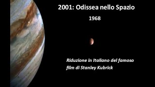 2001 ODISSEA NELLO SPAZIO [upl. by Parrott201]