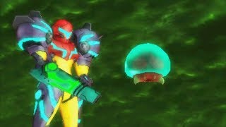 Metroid Samus Returns  Final Boss  Ending [upl. by Munafo263]