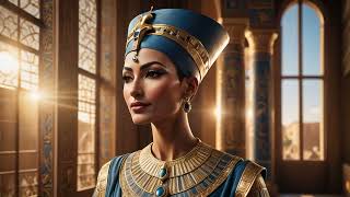 The Enigmatic Legacy of Queen Nefertiti [upl. by Derinna]