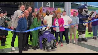 Ideal Home Show Scotland 2023  opening day highlights [upl. by Ralyks672]