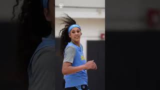 Chicago Sky  Day 1 Training Camp [upl. by Higginbotham695]