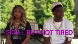 Love and Hip Hop Atlanta Season 12 Episodes 7 amp 8 Review quotLet Him Cheat in Peace‼️quot [upl. by Mercie192]