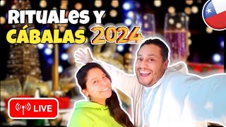 cabalas para año nuevo 2024 😱 despidiendo el 2023 🎆 [upl. by Giverin597]