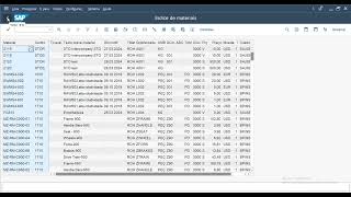 Aula 4  Lista de Materiais  mm60 [upl. by Eikin]