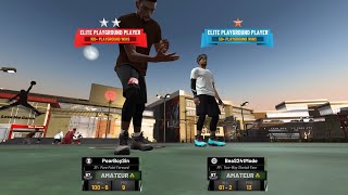 99 OVERALL ALL PARK MONTAGE THE ROAD TO 99 OVERALL NO MYCAREER PLAYED FOR 99 MY NBA2K19 REP UPS [upl. by September]